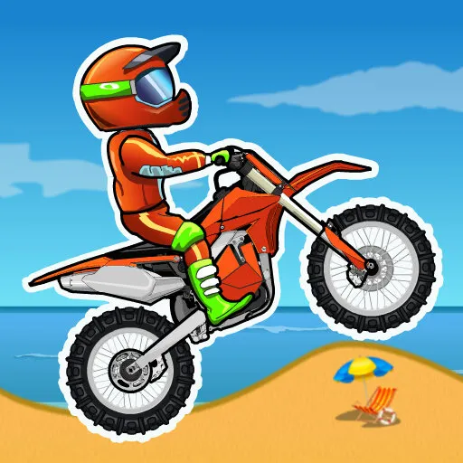 Moto X3m game icon